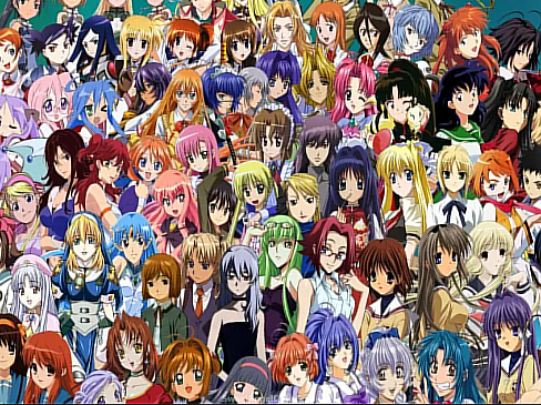 Smash Or Pass Waifu